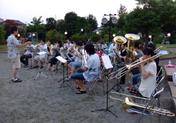 二俣新町納涼祭